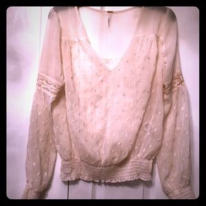 Free people peasant top